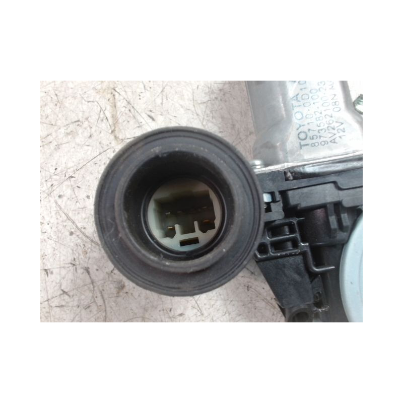 MECANISME+MOTEUR LEVE-GLACE AVANT DROIT TOYOTA YARIS II 2010-