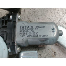 MECANISME+MOTEUR LEVE-GLACE AVANT DROIT TOYOTA YARIS II 2010-