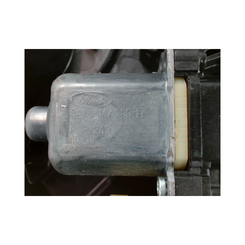 MECANISME+MOTEUR LEVE-GLACE AVANT GAUCHE FORD FIESTA 2005-