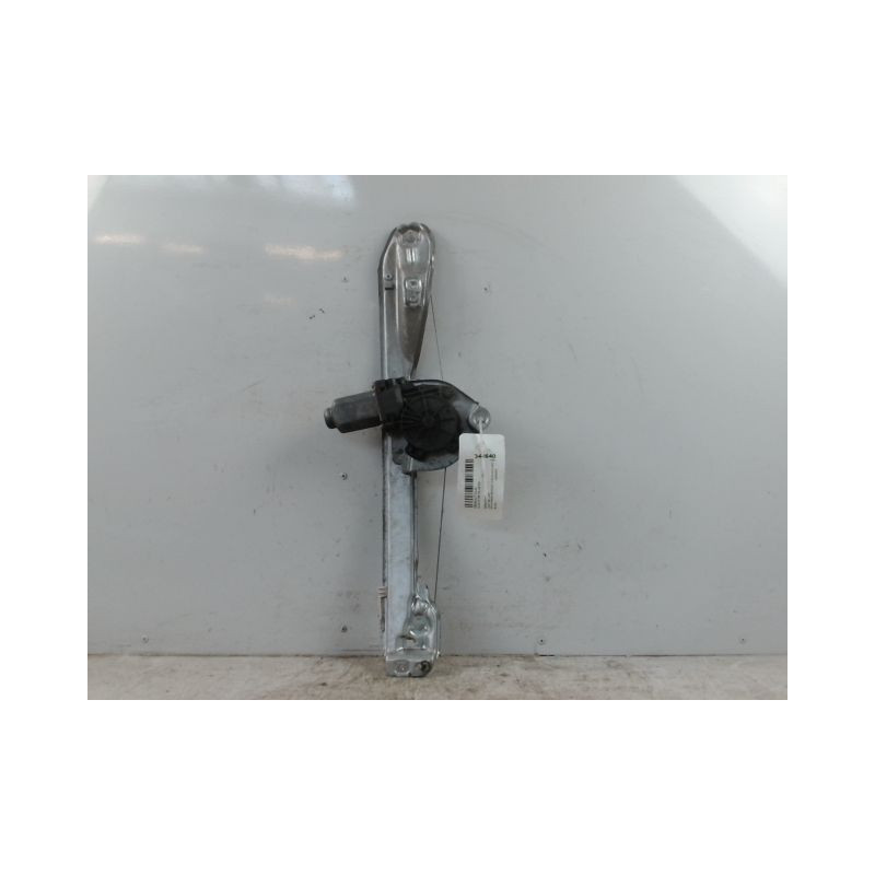MECANISME+MOTEUR LEVE-GLACE ARRIERE DROIT RENAULT CLIO III 2010-