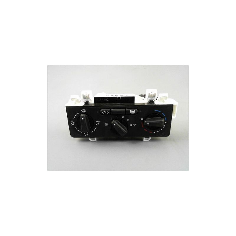 COMMANDE DE CHAUFFAGE CITROEN C3 PH2 2005-2010
