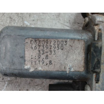 MECANISME+MOTEUR LEVE-GLACE ARRIERE GAUCHE ALFA ROMEO 147 5P