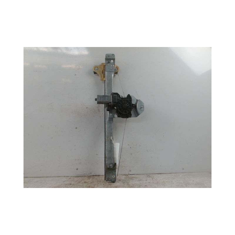 MECANISME+MOTEUR LEVE-GLACE AVANT GAUCHE RENAULT CLIO IV
