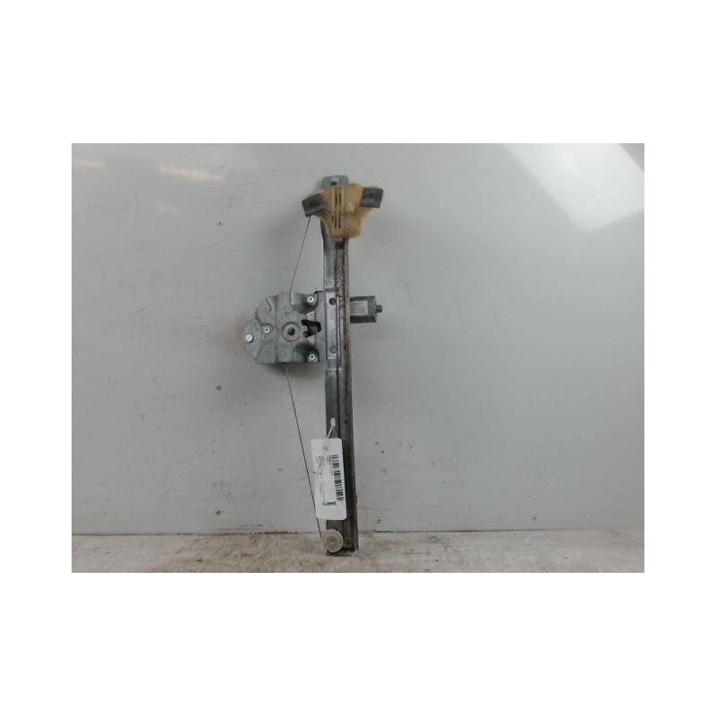 MECANISME+MOTEUR LEVE-GLACE AVANT GAUCHE RENAULT CLIO IV