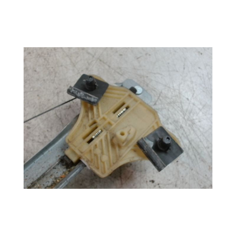 MECANISME+MOTEUR LEVE-GLACE AVANT GAUCHE RENAULT CLIO IV