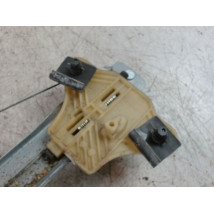 MECANISME+MOTEUR LEVE-GLACE AVANT GAUCHE RENAULT CLIO IV
