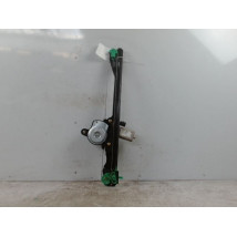 MECANISME+MOTEUR LEVE-GLACE AVANT DROIT FIAT PUNTO 99-2003