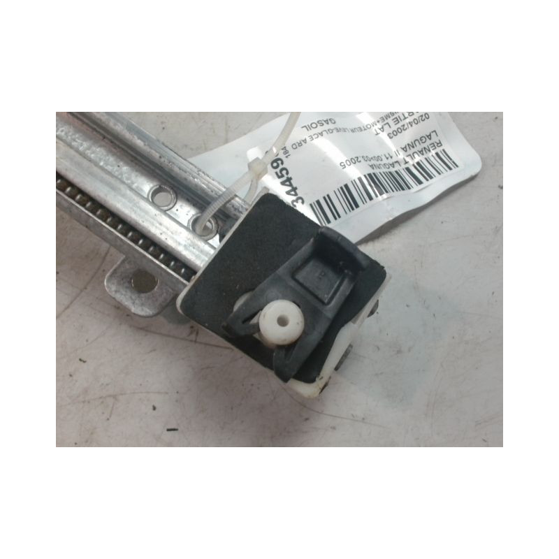 MECANISME+MOTEUR LEVE-GLACE ARRIERE DROIT RENAULT LAGUNA II 00-2005