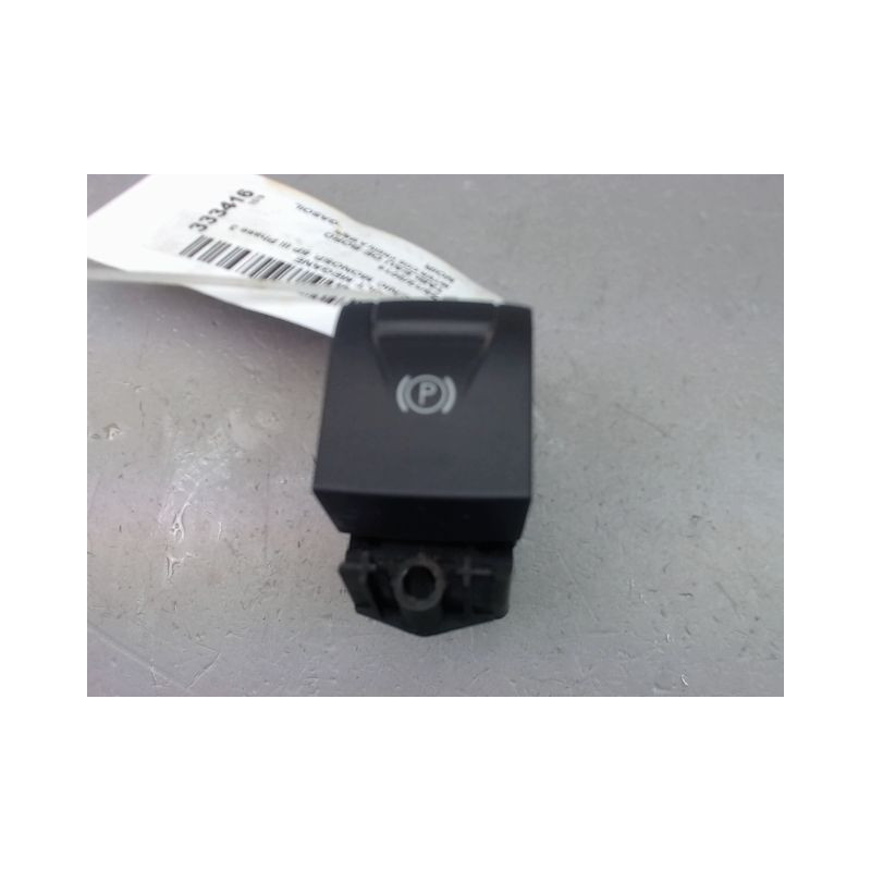 INTERIEUR COMMANDE FREIN A MAIN RENAULT SCENIC MONOSP. III Phase 3 2013-...