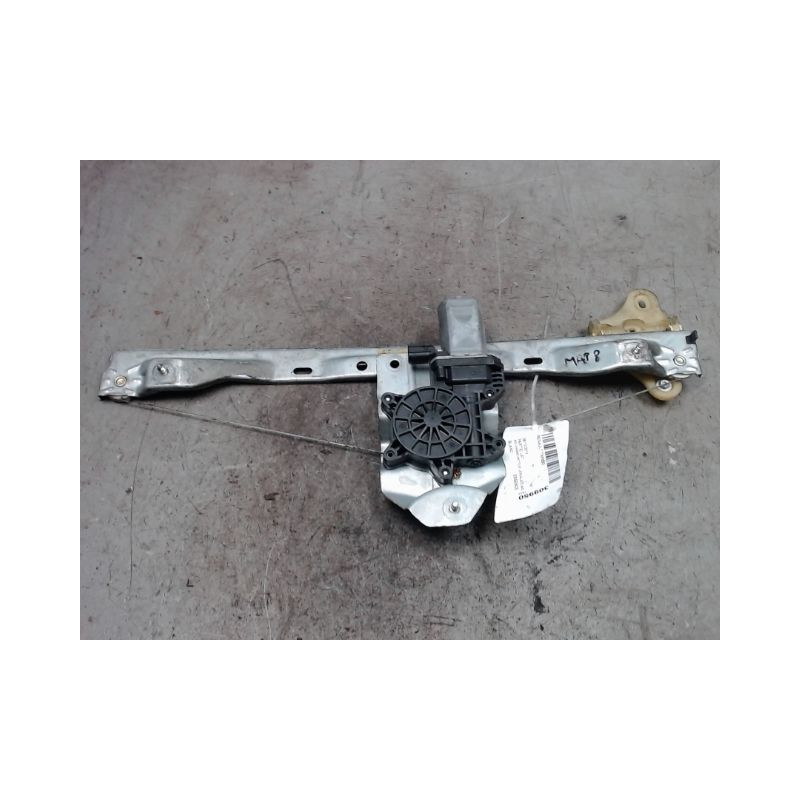 MECANISME+MOTEUR LEVE-GLACE AVANT GAUCHE RENAULT TWINGO