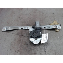 MECANISME+MOTEUR LEVE-GLACE AVANT GAUCHE RENAULT TWINGO