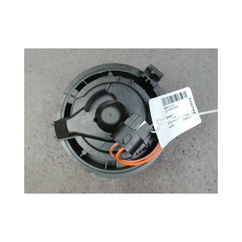 MOTEUR VENTILATEUR CHAUFFAGE RENAULT CLIO IV 2012-