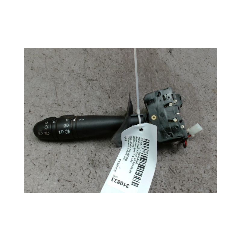 COMMANDE CLIGNOTANT RENAULT MEGANE I PH2 99-02