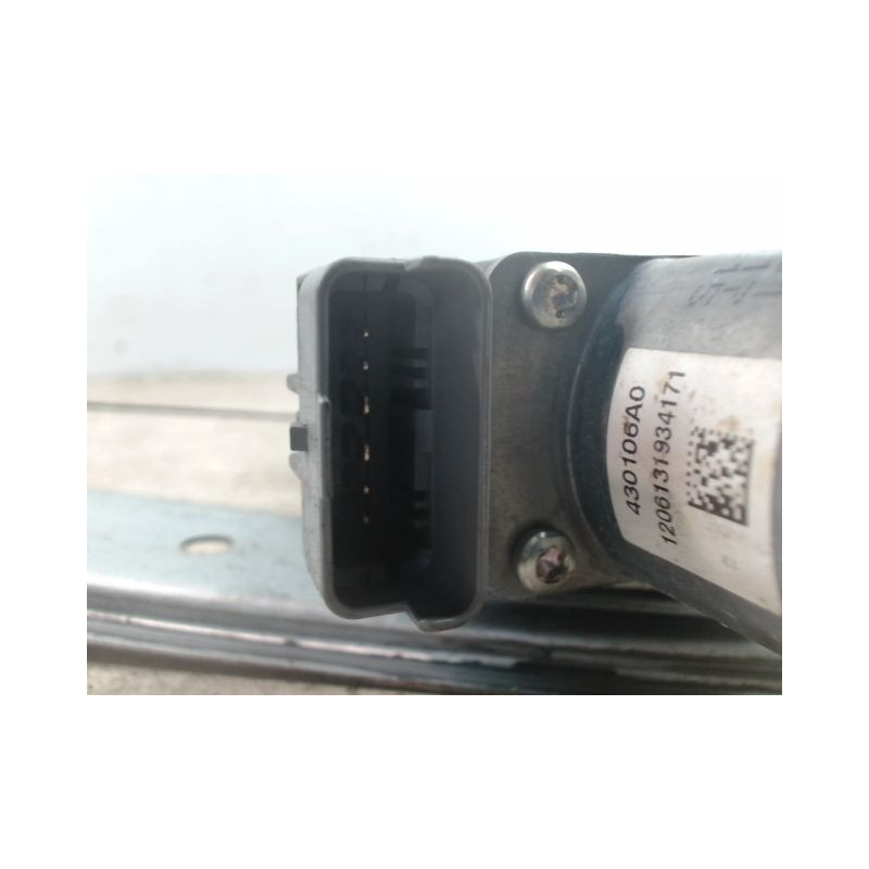 MECANISME+MOTEUR LEVE-GLACE AVANT GAUCHE CITROEN C3 2009-