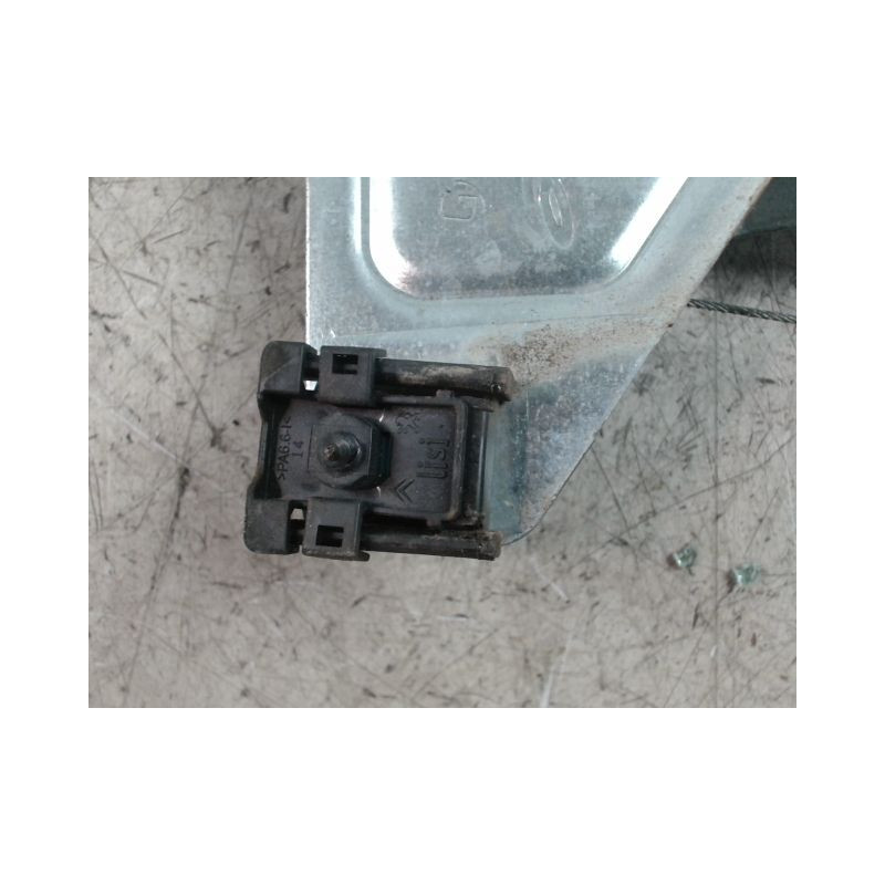 MECANISME+MOTEUR LEVE-GLACE AVANT GAUCHE CITROEN C3 2009-