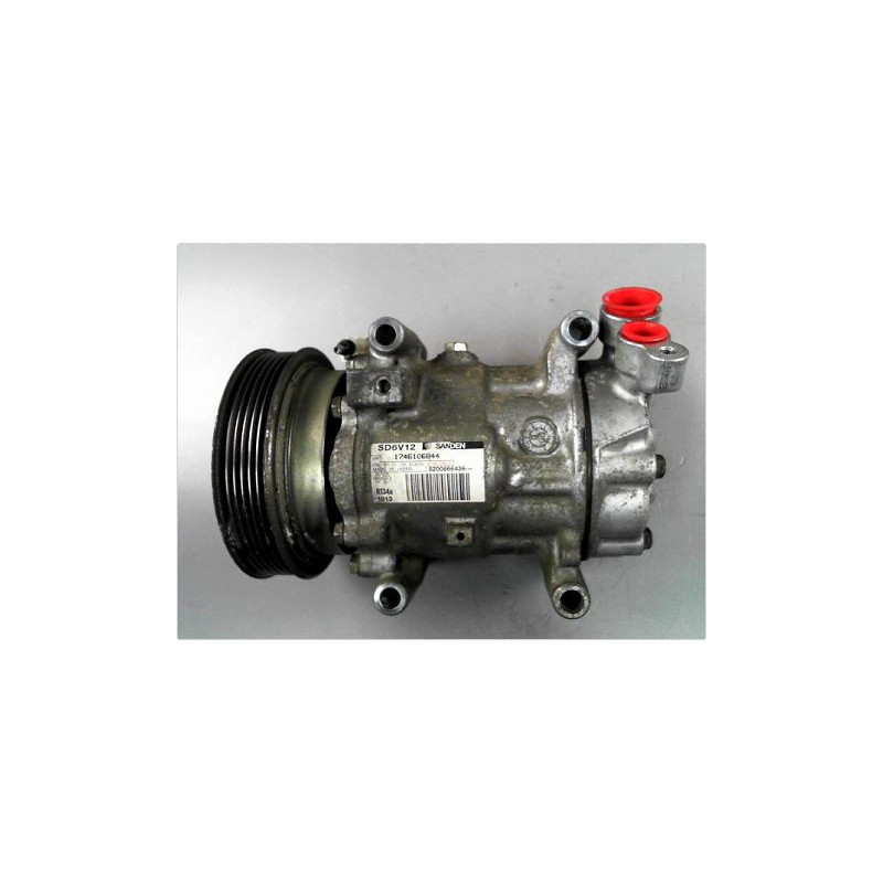 COMPRESSEUR AIR CONDITIONNE RENAULT CLIO II CAMPUS 06-09