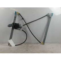 MECANISME+MOTEUR LEVE-GLACE AVANT DROIT RENAULT LAGUNA II 00-2005