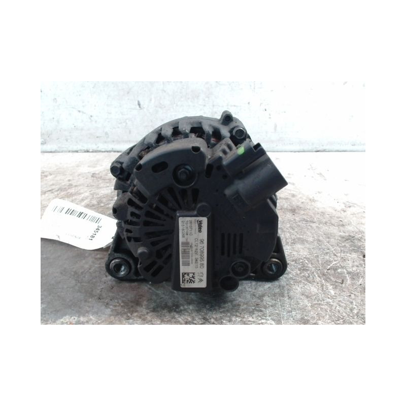 ALTERNATEUR CITROEN C3 2009-