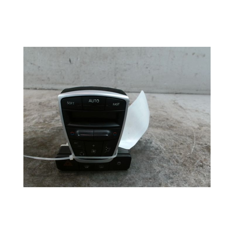 COMMANDE DE CHAUFFAGE RENAULT LAGUNA II 2005-2007