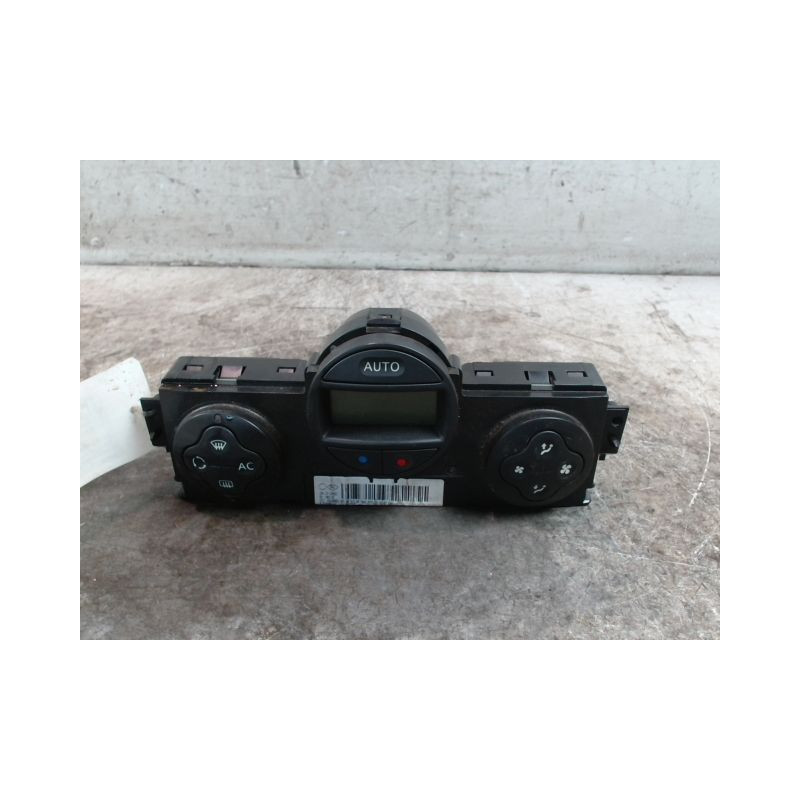 COMMANDE DE CHAUFFAGE RENAULT SCENIC II PH2 2006-