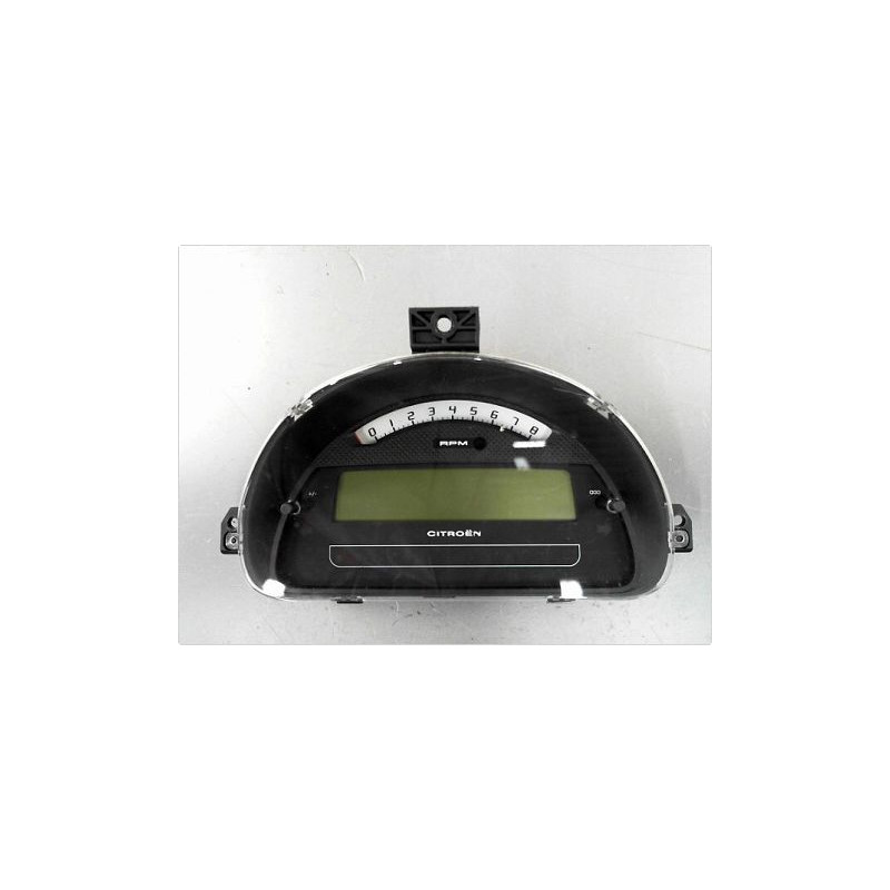 BLOC COMPTEURS CITROEN C2 03-08