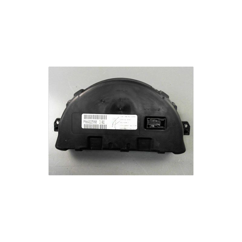 BLOC COMPTEURS CITROEN C2 03-08