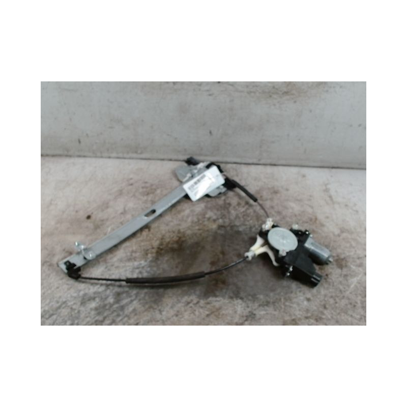 MECANISME+MOTEUR LEVE-GLACE AVANT GAUCHE KIA RIO 2005-