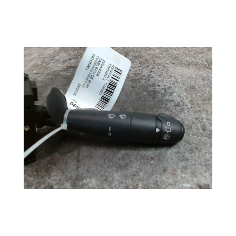 COMMANDE ESSUIE GLACE RENAULT TWINGO II