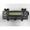 COMMANDE DE CHAUFFAGE CITROEN C2 03-08