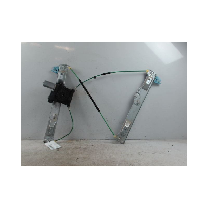 MECANISME+MOTEUR LEVE-GLACE AVANT DROIT OPEL CORSA