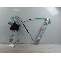 MECANISME+MOTEUR LEVE-GLACE AVANT DROIT OPEL CORSA