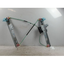 MECANISME+MOTEUR LEVE-GLACE AVANT DROIT OPEL CORSA