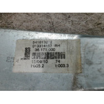 MECANISME+MOTEUR LEVE-GLACE AVANT DROIT OPEL CORSA