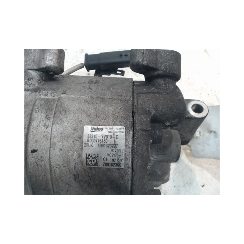 COMPRESSEUR AIR CONDITIONNE CITROEN C1