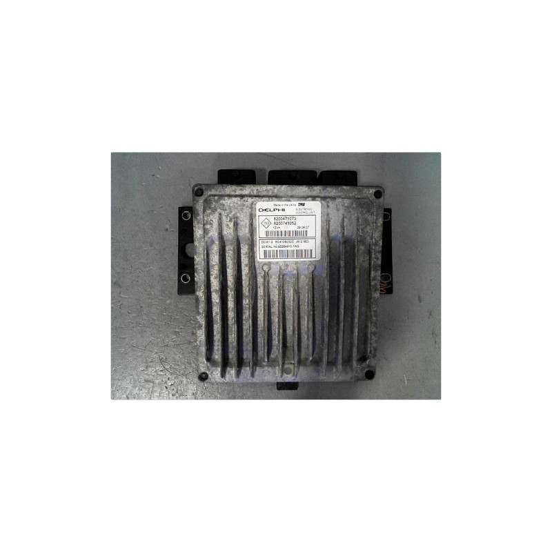 CALCULATEUR MOTEUR RENAULT TWINGO II 07-11