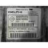 CALCULATEUR MOTEUR RENAULT TWINGO II 07-11