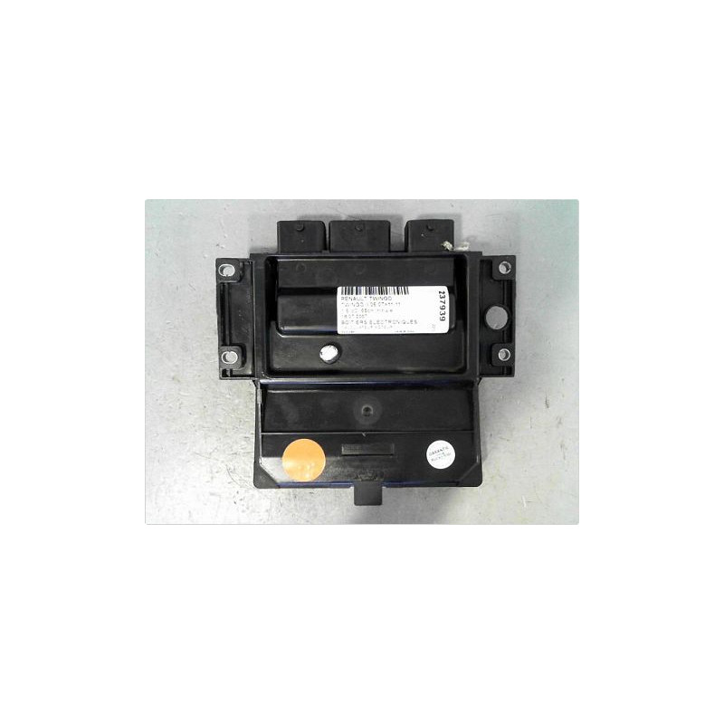 CALCULATEUR MOTEUR RENAULT TWINGO II 07-11