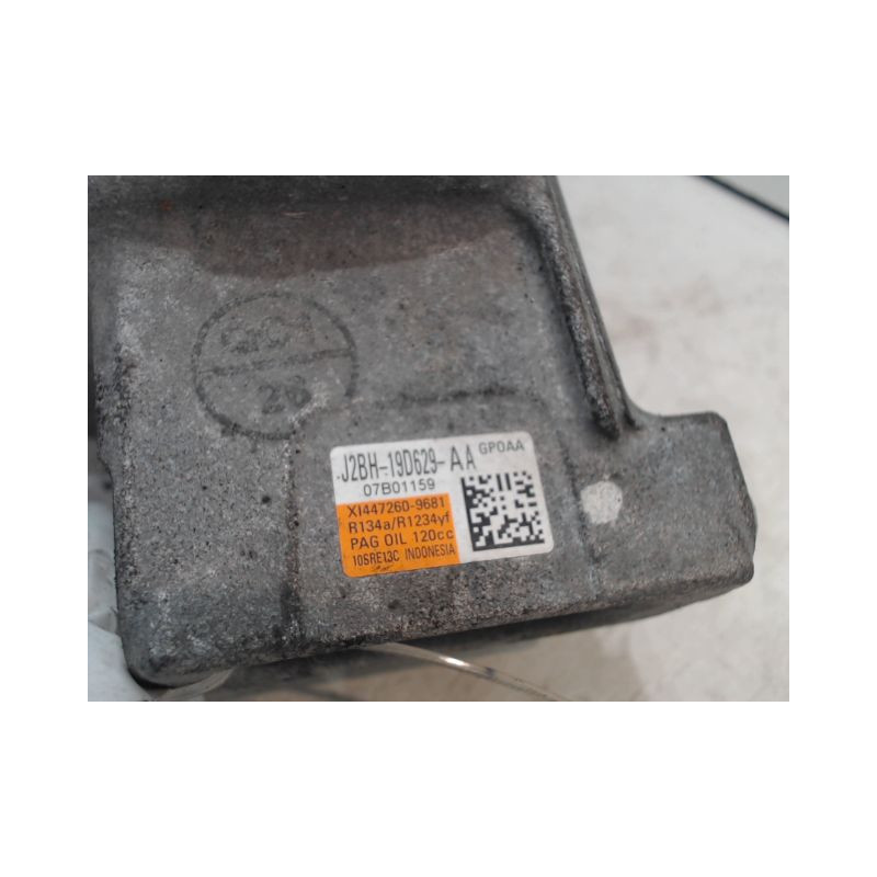 COMPRESSEUR AIR CONDITIONNE FORD KA+