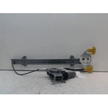 MECANISME+MOTEUR LEVE-GLACE AVANT DROIT NISSAN NOTE