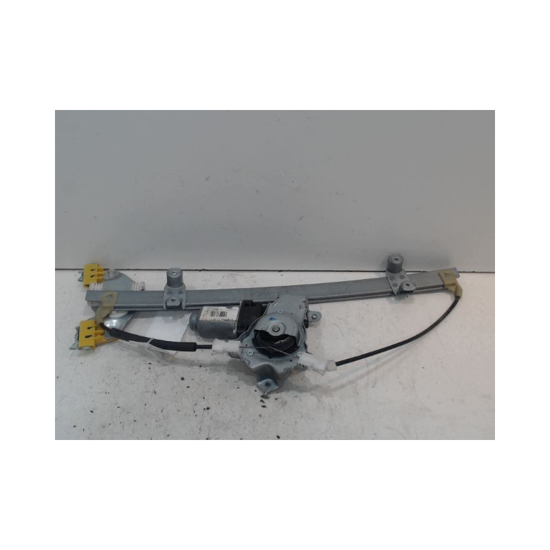 MECANISME+MOTEUR LEVE-GLACE AVANT DROIT NISSAN NOTE