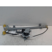 MECANISME+MOTEUR LEVE-GLACE AVANT DROIT NISSAN NOTE