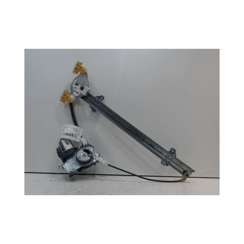 MECANISME+MOTEUR LEVE-GLACE AVANT GAUCHE NISSAN NOTE