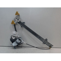 MECANISME+MOTEUR LEVE-GLACE AVANT GAUCHE NISSAN NOTE