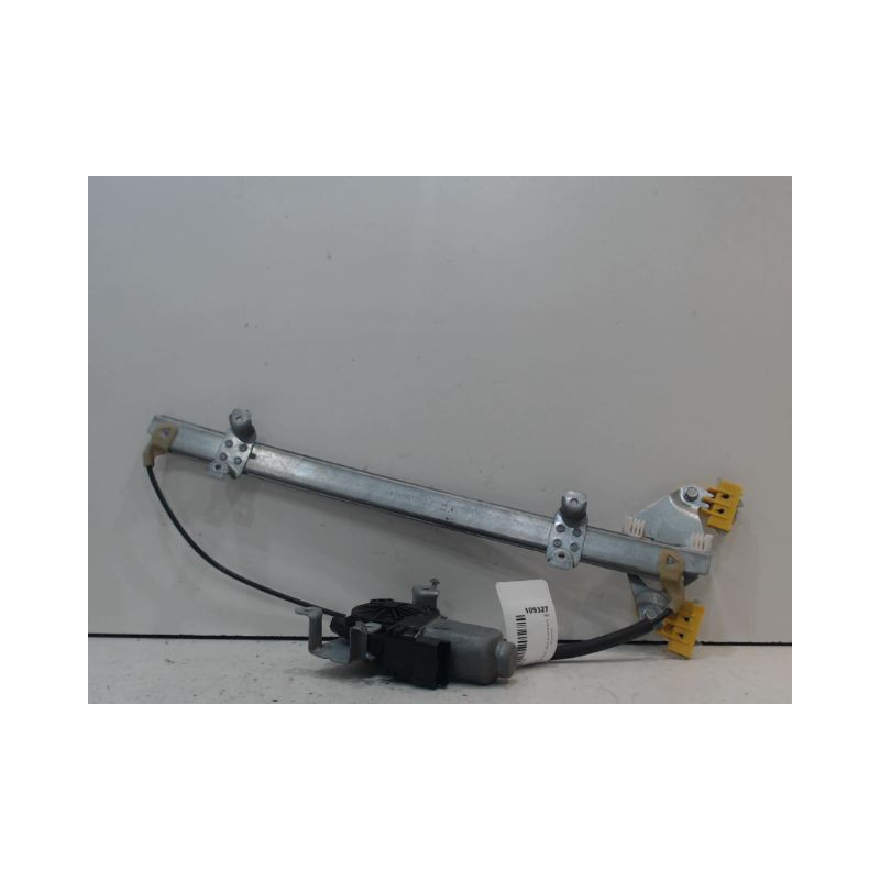 MECANISME+MOTEUR LEVE-GLACE AVANT GAUCHE NISSAN NOTE