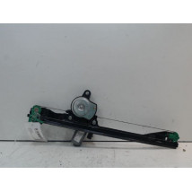 MECANISME+MOTEUR LEVE-GLACE AVANT DROIT FIAT PUNTO