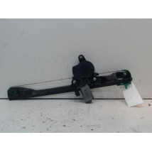MECANISME+MOTEUR LEVE-GLACE AVANT DROIT FIAT PUNTO