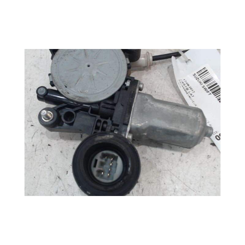MECANISME+MOTEUR LEVE-GLACE AVANT GAUCHE SUZUKI SWIFT