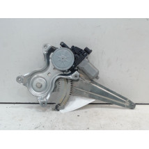 MECANISME+MOTEUR LEVE-GLACE ARRIERE GAUCHE SUZUKI SWIFT