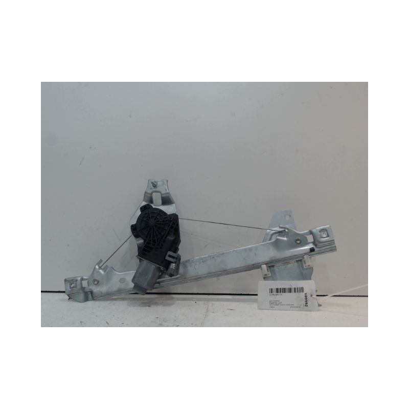 MECANISME LEVE-GLACE ARRIERE DROIT CITROEN C3