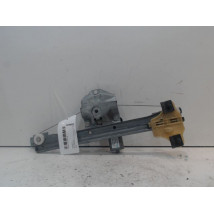 MECANISME+MOTEUR LEVE-GLACE ARRIERE GAUCHE RENAULT CAPTUR